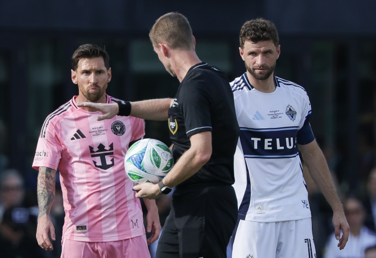 日本门将：38岁的梅西依旧是顶级球员，他看到的景象和别人不一样