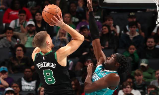 kaiyun-凯尔特人连胜在夏洛特终止 领先18分竟遭逆转